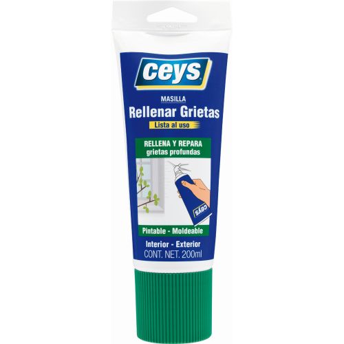 CEYS MASILLA DE RELLENO TUBO 200ML